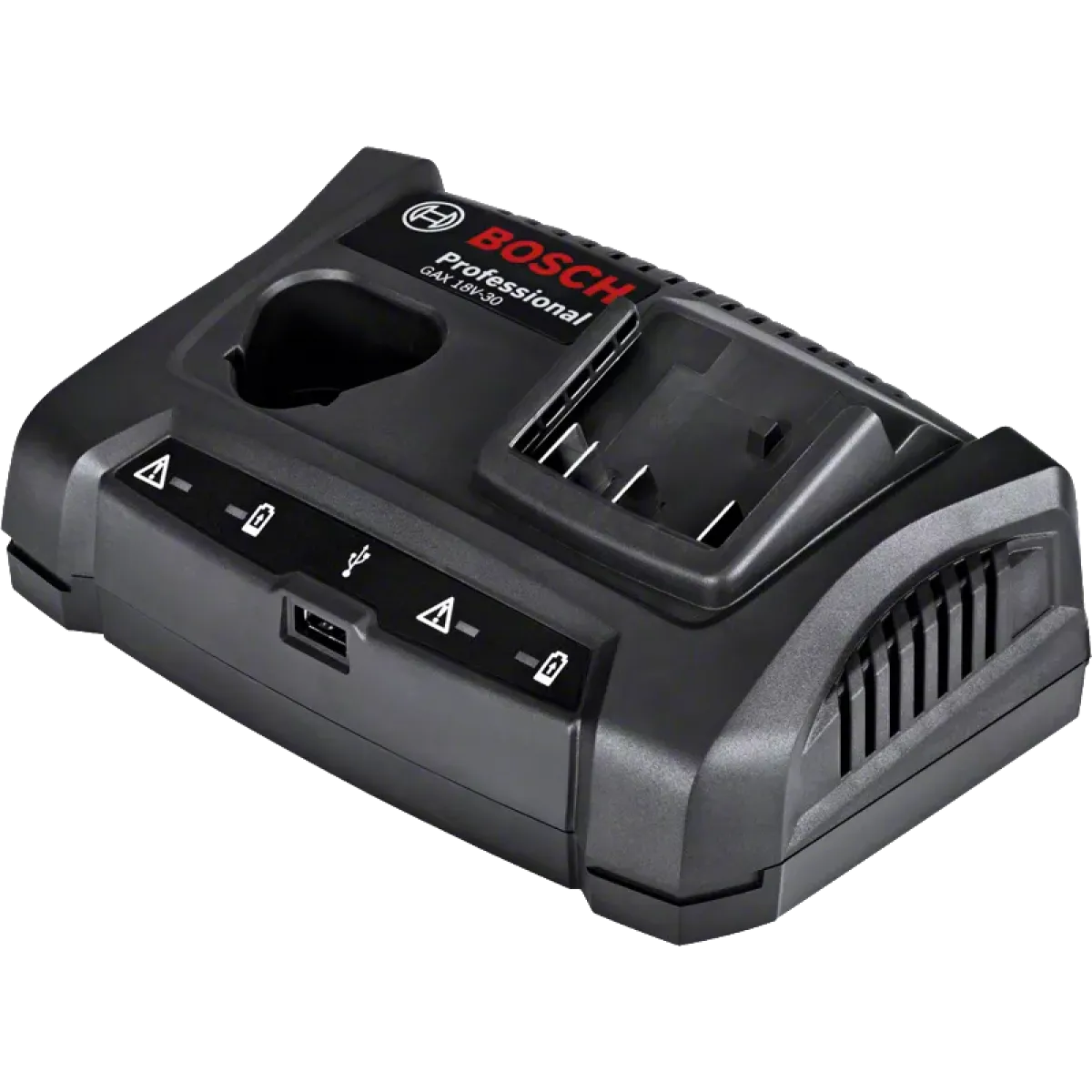 Зарядно за акумулаторни батерии Bosch GAX 18V-30 1600A011A9 Зарядно за акумулаторни батерии Bosch GAX 18V-30 1600A011A9