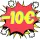 вземи веднага -10€