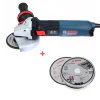 Ъглошлайф Bosch GWS 1400, 1400 W, ф125 0601824806