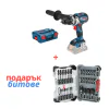 Акумулаторен винтоверт GSR 18V-110 C,   Bosch 06019G0109