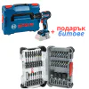 Акумулаторен винтоверт Bosch GSR 18V-90 C - 64 Nm, без батерия и зарядно в L-BOXX 136 06019K6002 Акумулаторен винтоверт Bosch GSR 18V-90 C - 64 Nm, без батерия и зарядно в L-BOXX 136 06019K6002