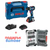 Акумулаторен винтоверт Bosch GSR 18V-90 C - 64 Nm, 2бр GBA 18V 5.0Ah и зарядно в L-BOXX 136 06019K6006 Акумулаторен винтоверт Bosch GSR 18V-90 C - 64 Nm, 2бр GBA 18V 5.0Ah и зарядно в L-BOXX 136 06019K6006