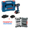 Акумулаторен ударен винтоверт Bosch GSB 18V-90 C 2 x акумулаторна батерия ProCORE18V 4.0Ah в L-BOXX 136 06019K6104 Акумулаторен ударен винтоверт Bosch GSB 18V-90 C 2 x акумулаторна батерия ProCORE18V 4.0Ah в L-BOXX 136 06019K6104