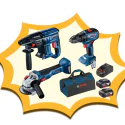 Акумулаторни комплекти Bosch