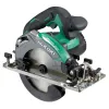 Циркуляр електрически HiKOKI - Hitachi C6MEY 1050 W, диск ф 165 мм C6MEY-WBZ