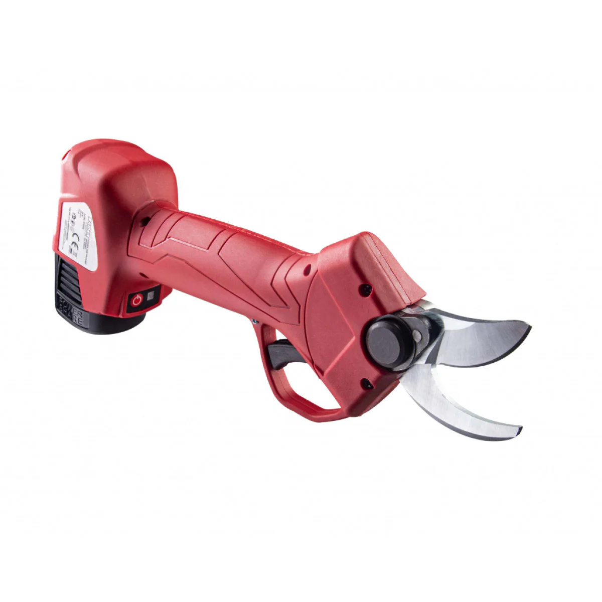 Акумулаторна лозарска ножица Raider RD-PSH02, 25 мм, с 2 батерии 16 V 2 Ah, зарядно, в куфар 075725