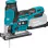 Акумулаторен прободен трион Makita DJV185Z, 18 V LXT, 23 мм, без батерия и зарядно