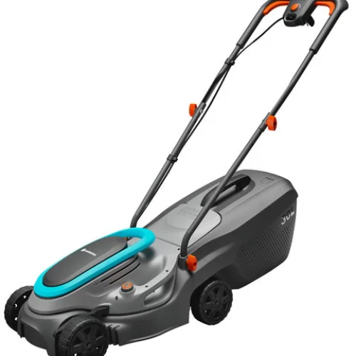 Електрическа косачка Gardena PowerMax 32/1200 G2,  32 см, до 300 м² Електрическа косачка Gardena PowerMax 32/1200 G2,  32 см, до 300 м²