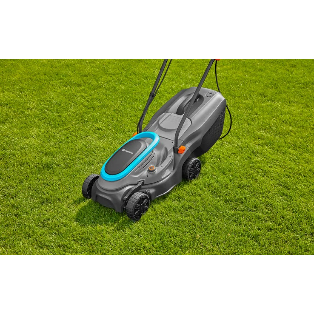 Електрическа косачка Gardena PowerMax 32/1200 G2,  32 см, до 300 м² 14633-20