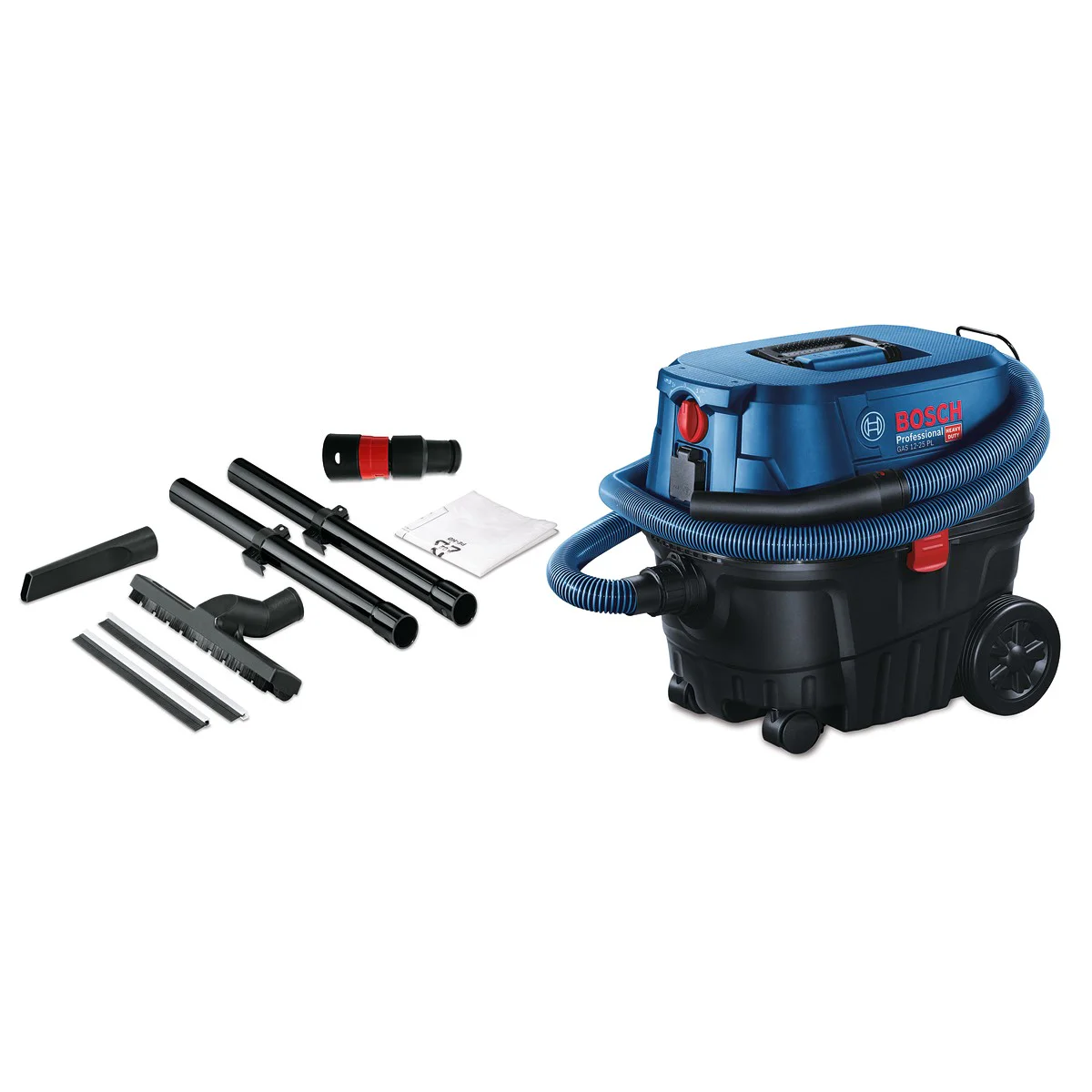 Прахосмукачка Bosch GAS 12-25 PL 060197C100