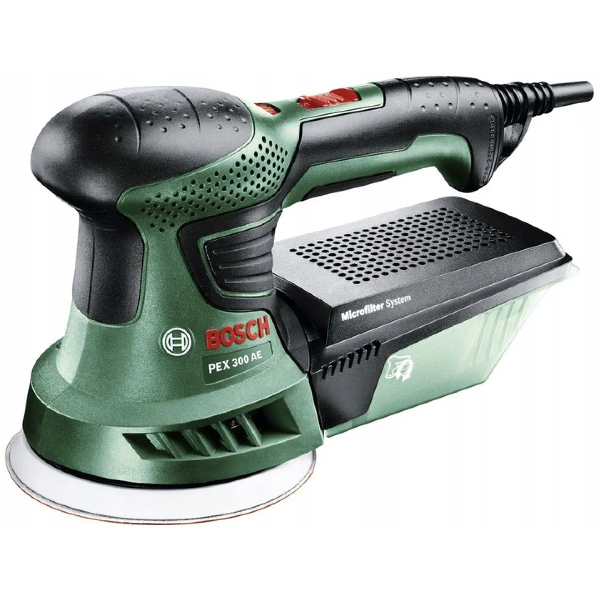 Eксцентършлайф Bosch PEX 300 AE 06033A3000