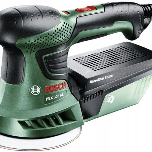 Eксцентършлайф Bosch PEX 300 AE Eксцентършлайф Bosch PEX 300 AE