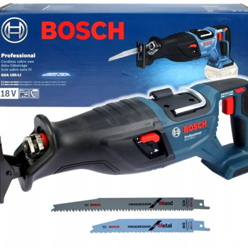 Акумулаторен саблен трион Bosch GSA 185-LI без батерия Акумулаторен саблен трион Bosch GSA 185-LI без батерия