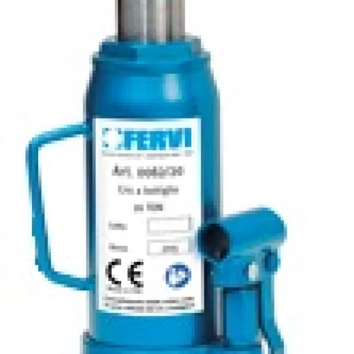 Крик хидравличен тип бутилка Fervi 0062/15