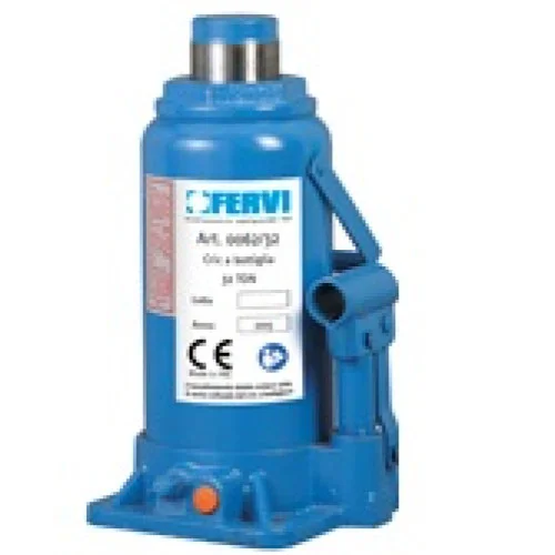 Крик хидравличен тип бутилка Fervi 0062/32