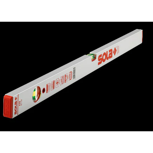 Нивелир  алуминиев 1000 мм, 0.5 мм/м, AZB 100 - Sola