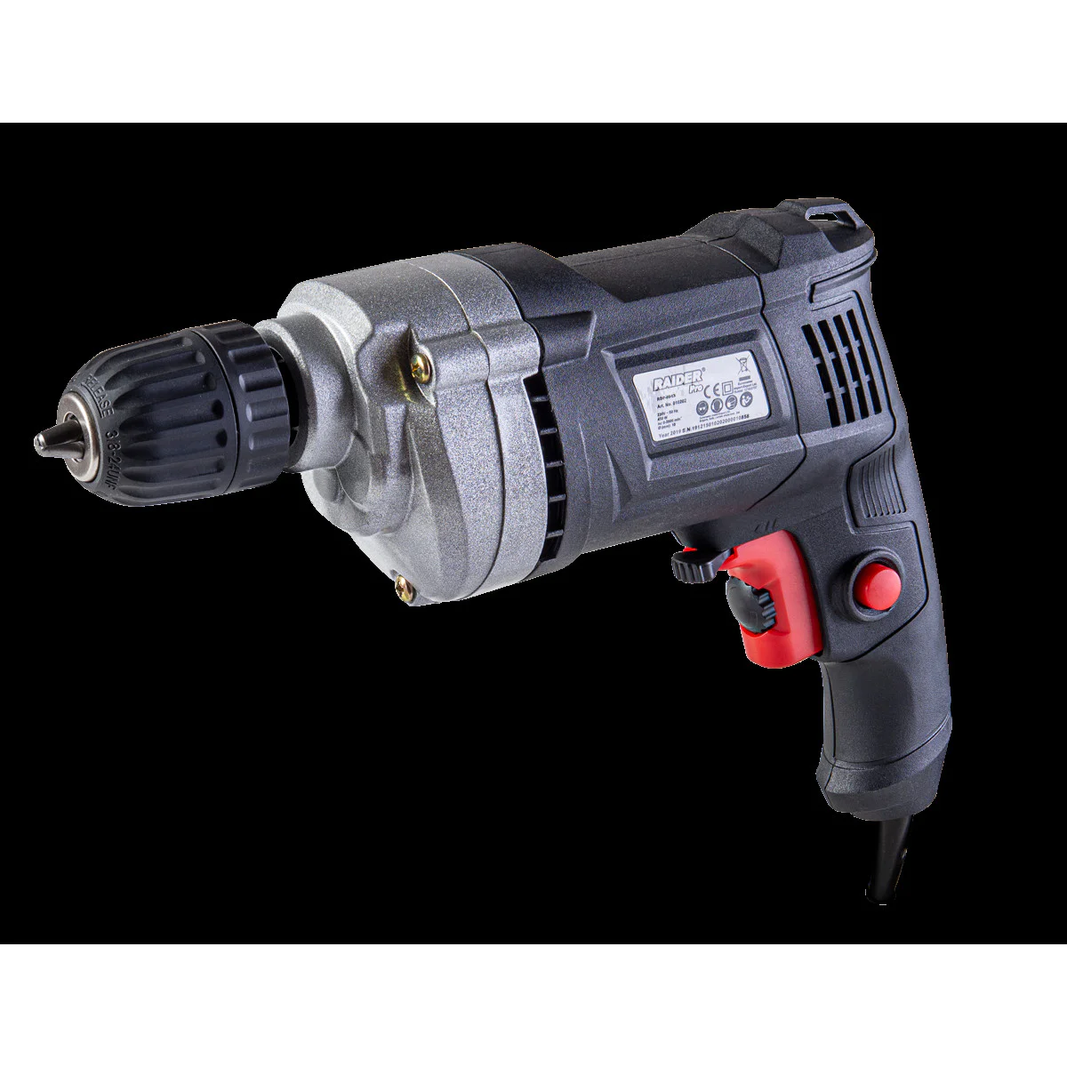 Ударна бормашина BLACK EDITION Райдер RDP-ID43 010202