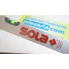 SOLA AV Алуминиев нивелир - 300мм