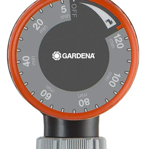 Механичен таймер за вода GARDENA Механичен таймер за вода GARDENA