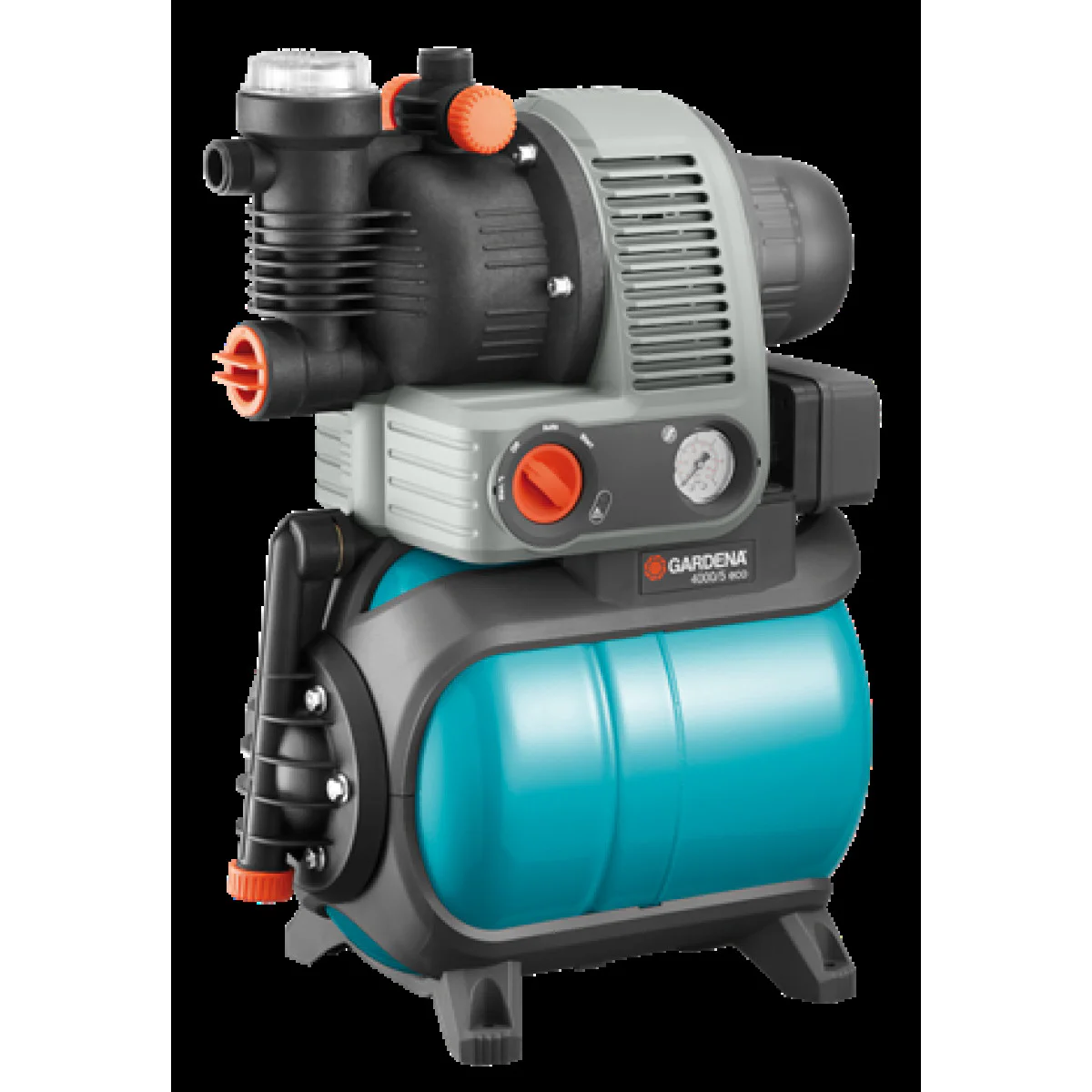 Хидрофорна уредба с разширителен съд 4000/5 eco  GARDENA 01754-20