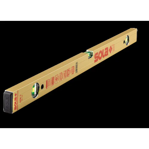 Нивелир  алуминиев с магнит 500 мм, 0.5 мм/м, AZM 50 - Sola