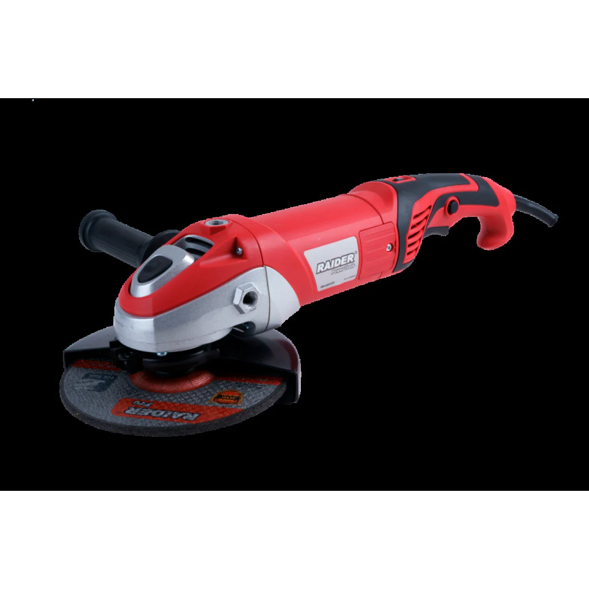 Ъглошлайф Райдер RD-AG10T - 180мм, 1400W 020107