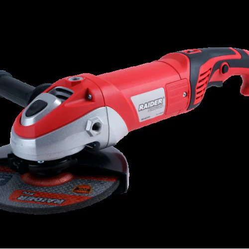 Ъглошлайф Райдер RD-AG10T - 180мм, 1400W
