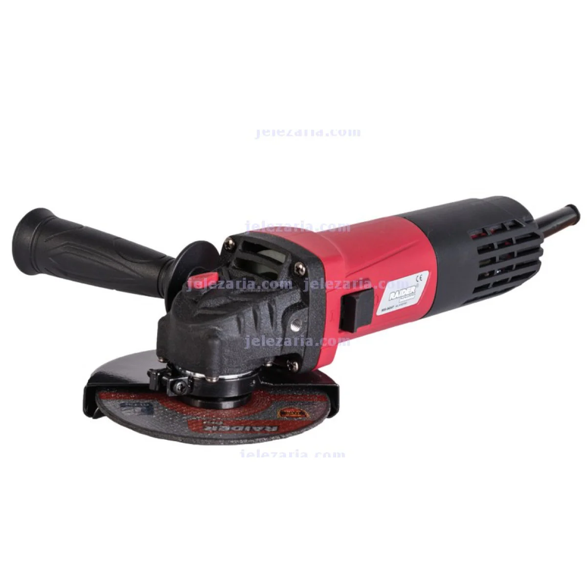 Ъглошлайф Raider Industrial 125mm, 1050W, RDI-AG47 021101