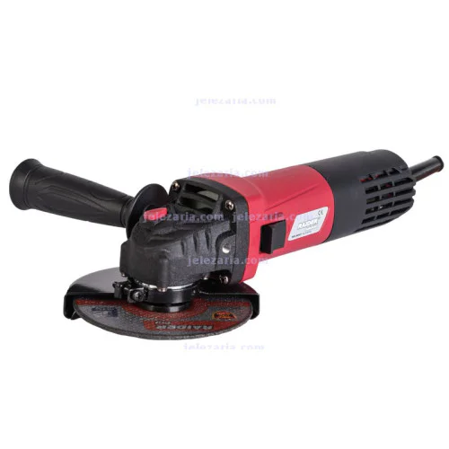 Ъглошлайф Raider Industrial 125mm, 1050W, RDI-AG47