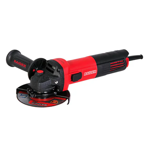 Ъглошлайф Raider Industrial RDI-AG56, 850W, ф125мм