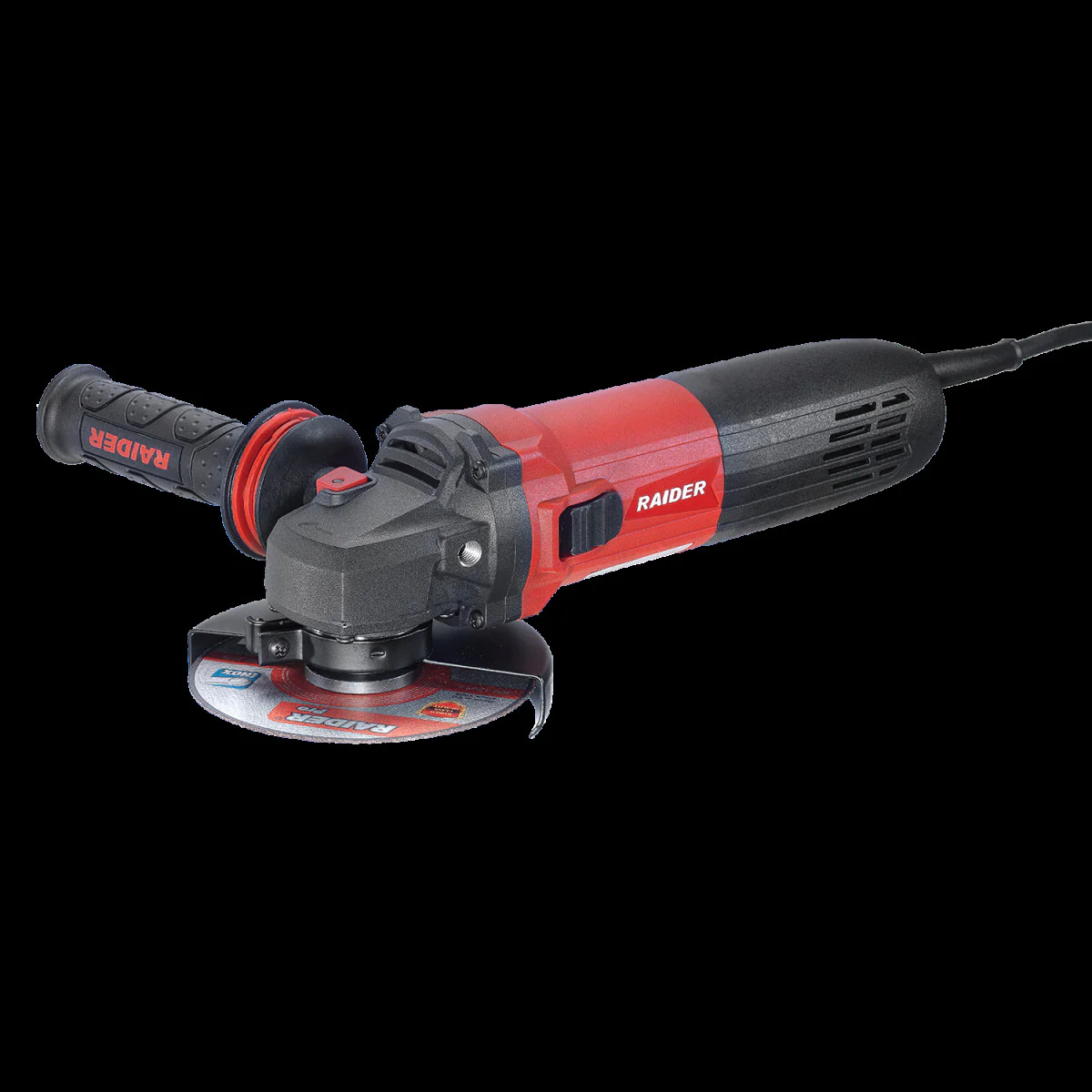 Ъглошлайф RAIDER Industrial RDI-AG58, 1400 W, 125 мм 021104