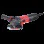 Ъглошлайф RAIDER Industrial RDI-AG58, 1400 W, 125 мм Ъглошлайф RAIDER Industrial RDI-AG58, 1400 W, 125 мм