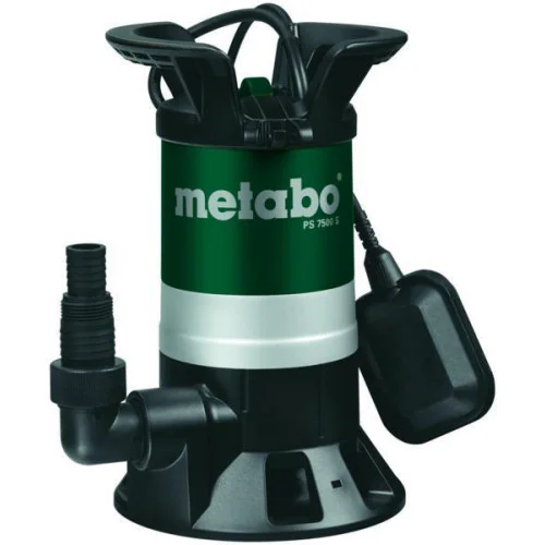Потопяема помпа METABO PS 7500 S