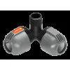 Ъглово разклонение 25 мм x 3/4  с външна резба  GARDENA 02783-20