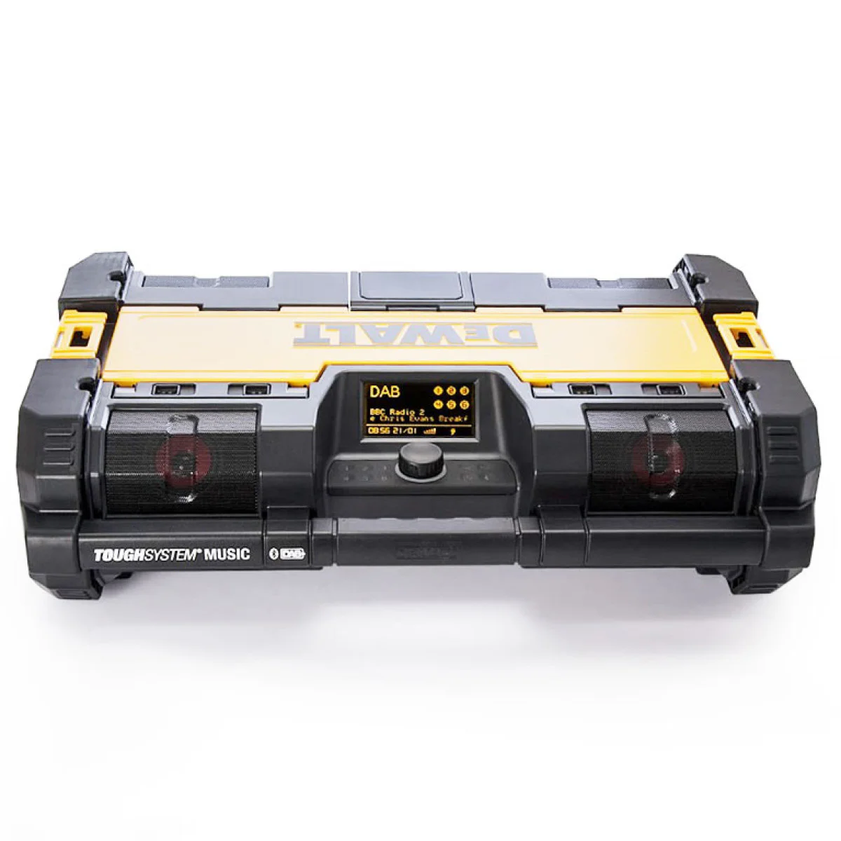 Радиоприемник DeWALT DWST1-75659, 230 V, 9.6-18.0 V, DWST1-75659-QW 029DWT954