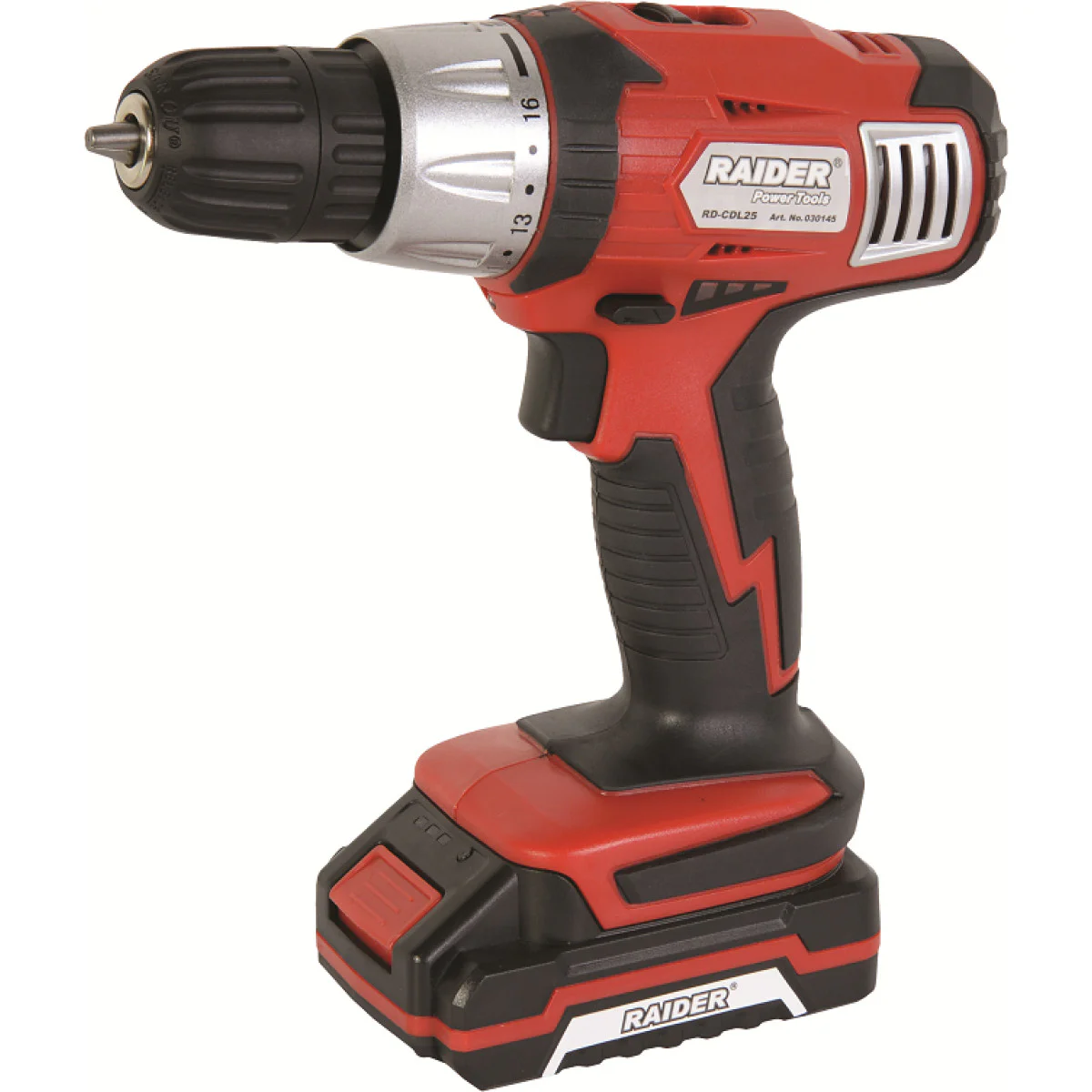 Акумулаторна бормашина Райдер RD-CDL25 030145