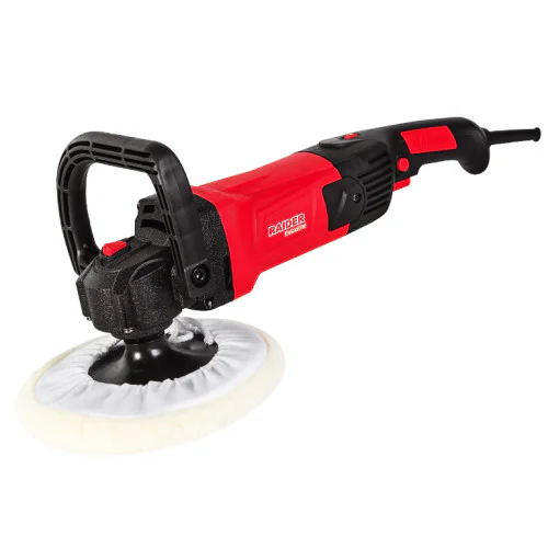 Полирмашина Raider RDI-PC05 ф 180мм 1300W