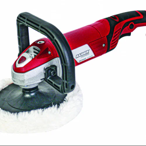 Полирмашина RD-PC04T, ф180mm 1200W, 300-3000min-1 Полирмашина RD-PC04T, ф180mm 1200W, 300-3000min-1