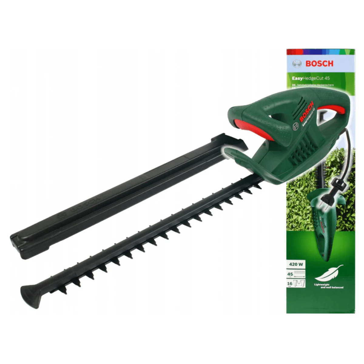 Храсторез Bosch EasyHedgeCut 45 0600847A05 Храсторез Bosch EasyHedgeCut 45 0600847A05