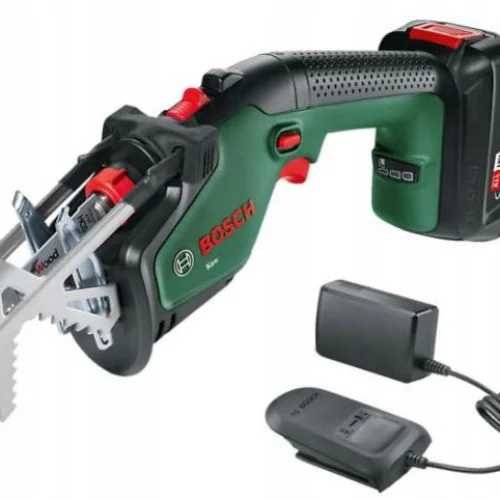 Акумулаторен градински трион Bosch Keo 1 х 18V 2.0Ah Акумулаторен градински трион Bosch Keo 1 х 18V 2.0Ah