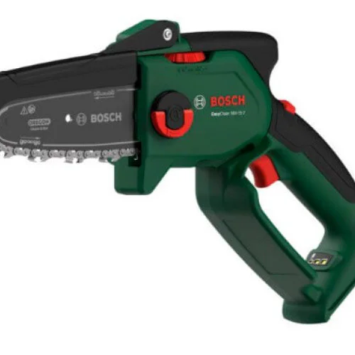 Акумулаторен верижен трион Bosch EasyChain 18V-15-7, 1 x батерия PBA 18V 2.5Ah	 Акумулаторен верижен трион Bosch EasyChain 18V-15-7, 1 x батерия PBA 18V 2.5Ah