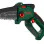 Акумулаторен верижен трион Bosch EasyChain 18V-15-7
