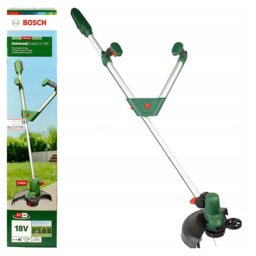 Акумулаторен тример за трева Bosch UniversalGrassCut 18V-260 без батерия