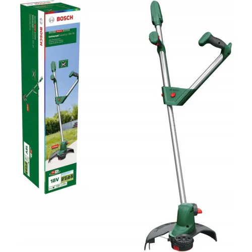 Акумулаторен тример за трева UniversalGrassCut 18V-26, 26 см,1 x батерия PBA 18V 2.5Ah и зарядно