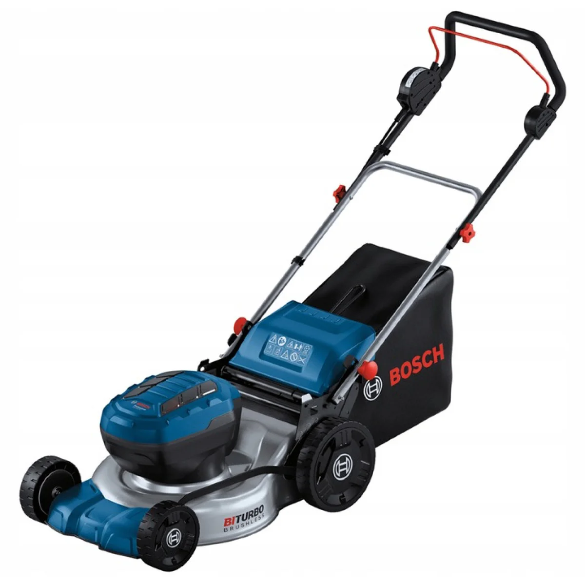 Акумулаторна косачка Bosch GRA 18V2-46, 18 V, 46 см, без батерии и зарядно 06008C8000