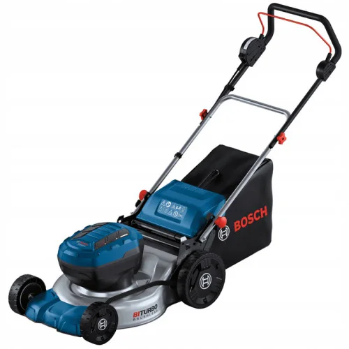Акумулаторна косачка Bosch GRA 18V2-46, 18 V, 46 см, без батерии и зарядно Акумулаторна косачка Bosch GRA 18V2-46, 18 V, 46 см, без батерии и зарядно
