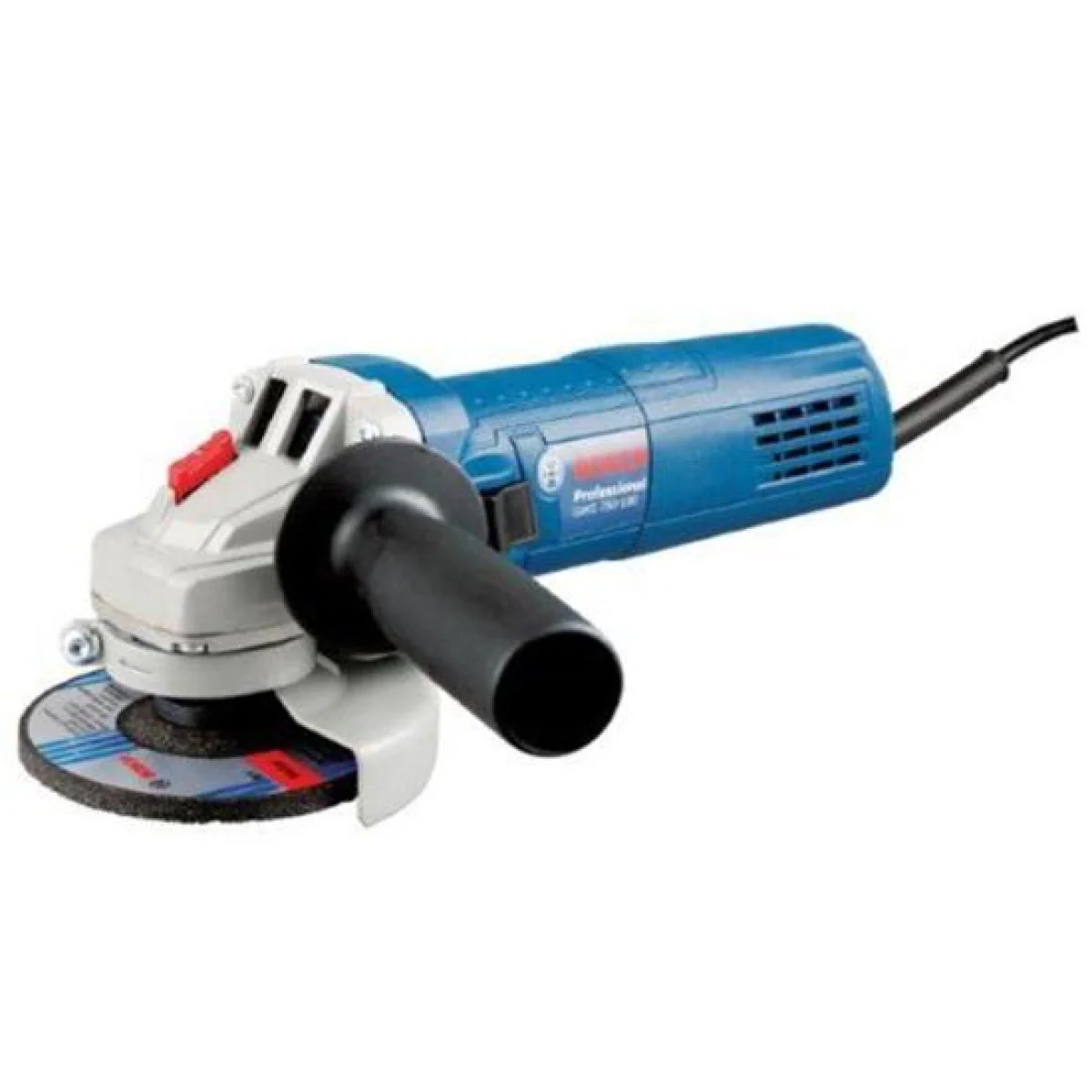 Ъглошлайф Bosch GWS 750 S 115 с рег.обороти 0601394120