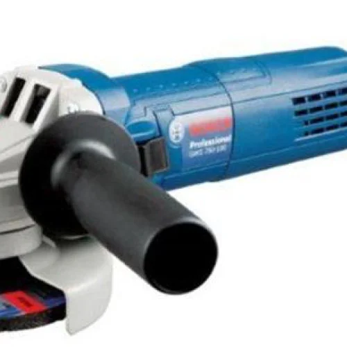 Ъглошлайф Bosch GWS 750 S 115 с рег.обороти