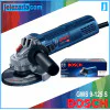 Ъглошлайф Bosch GWS 9-125 S 0601396102
