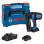 Акумулаторен пистолет за пирони Bosch GNH 18V-64 M 2 x батерии ProCORE18V 4.0Ah в L-Boxx 136
